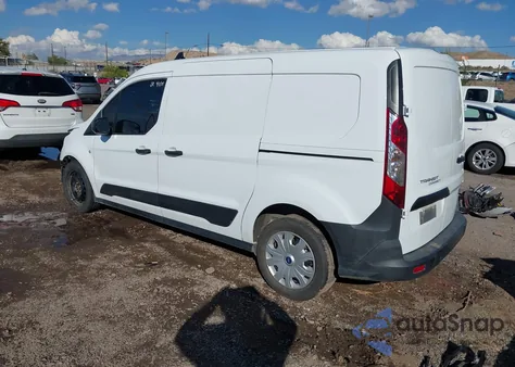 2023 Ford Transit Connect Xl из США, поврежденный, VIN NM0LS7S28P1572725